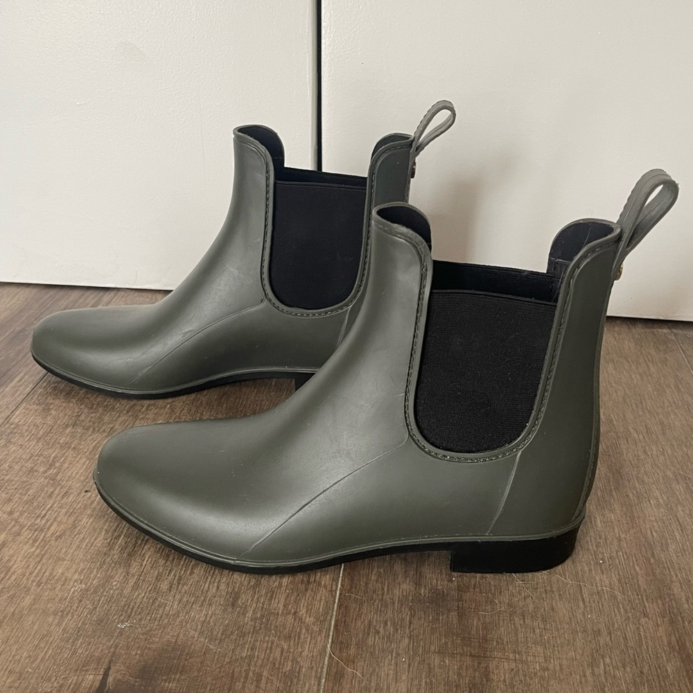 Sam Edelman rain boots